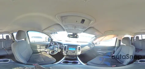 2017 Nissan Titan Xd Sl z USA, uszkodzony, nr VIN 1N6BA1F48HN513661